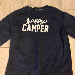 Happy Camper sweatshirt